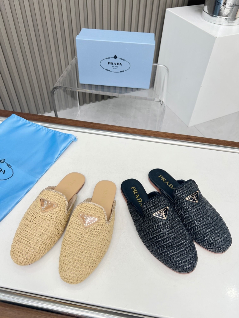 Prada Slippers